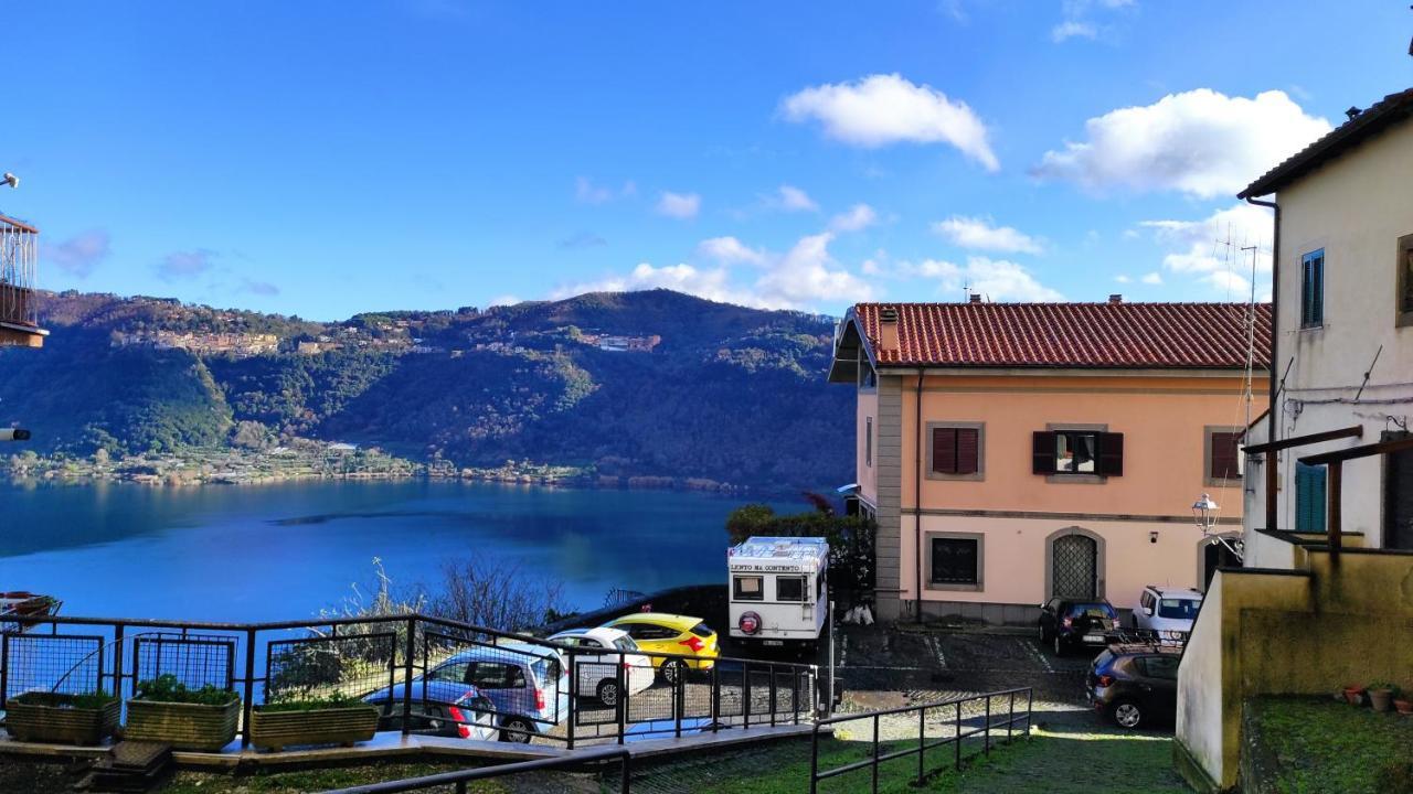 Vivere Il Borgo Sul Lago Genzano di Roma Eksteriør billede