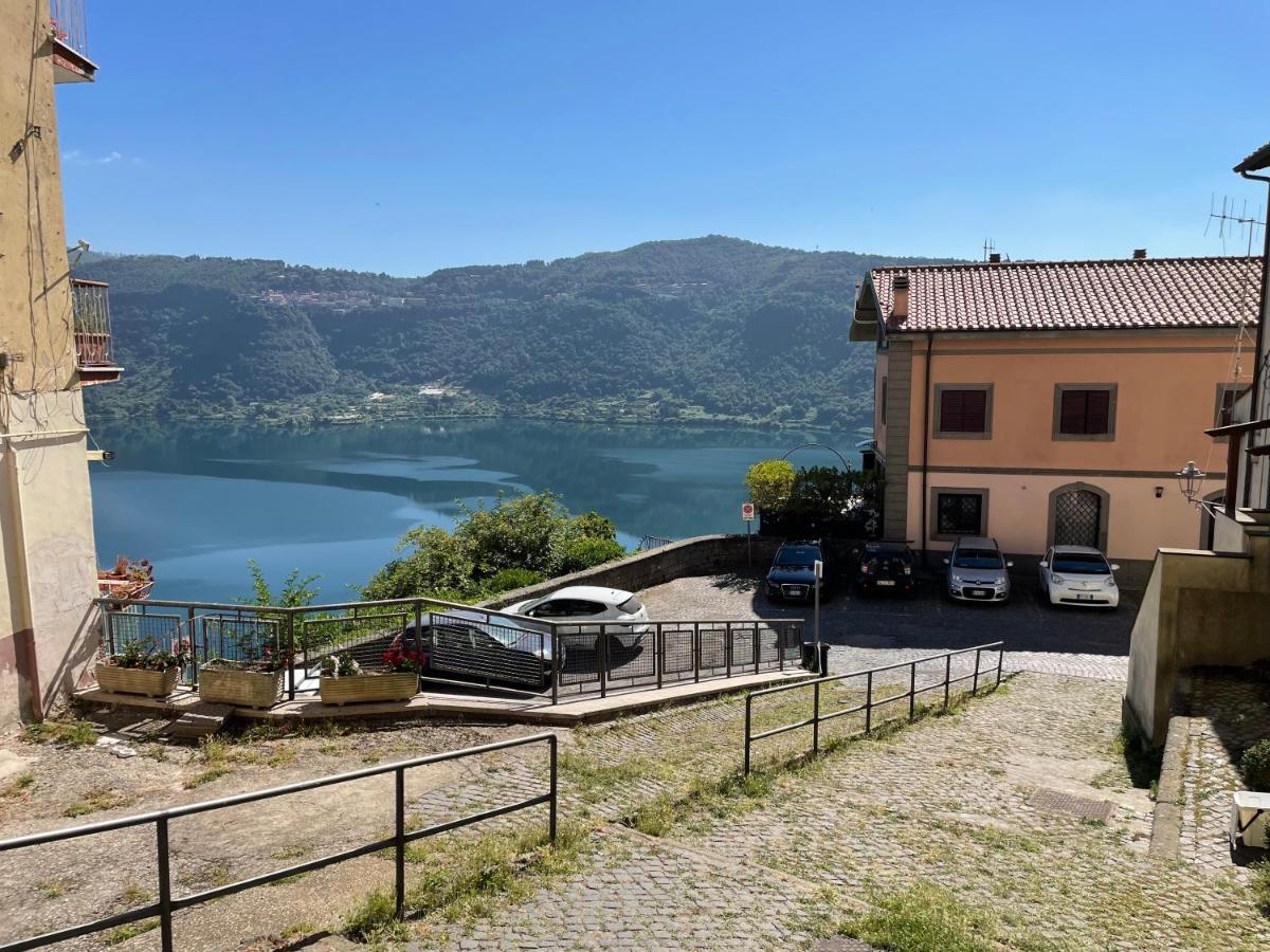 Vivere Il Borgo Sul Lago Genzano di Roma Eksteriør billede