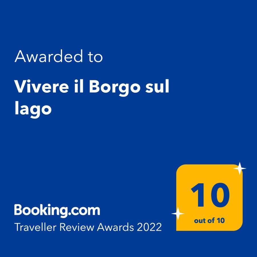 Vivere Il Borgo Sul Lago Genzano di Roma Eksteriør billede