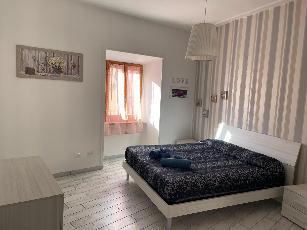Vivere Il Borgo Sul Lago Genzano di Roma Eksteriør billede