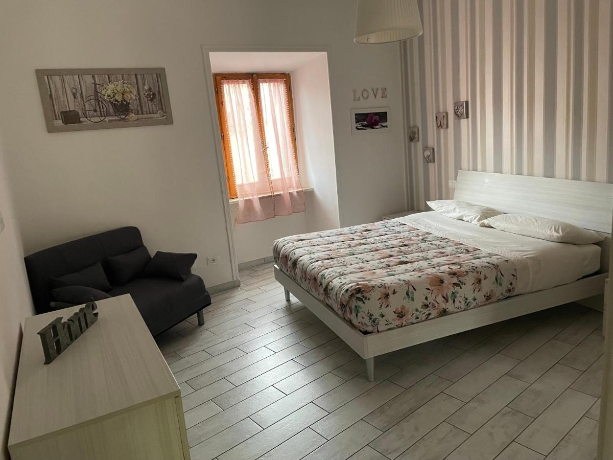 Vivere Il Borgo Sul Lago Genzano di Roma Eksteriør billede