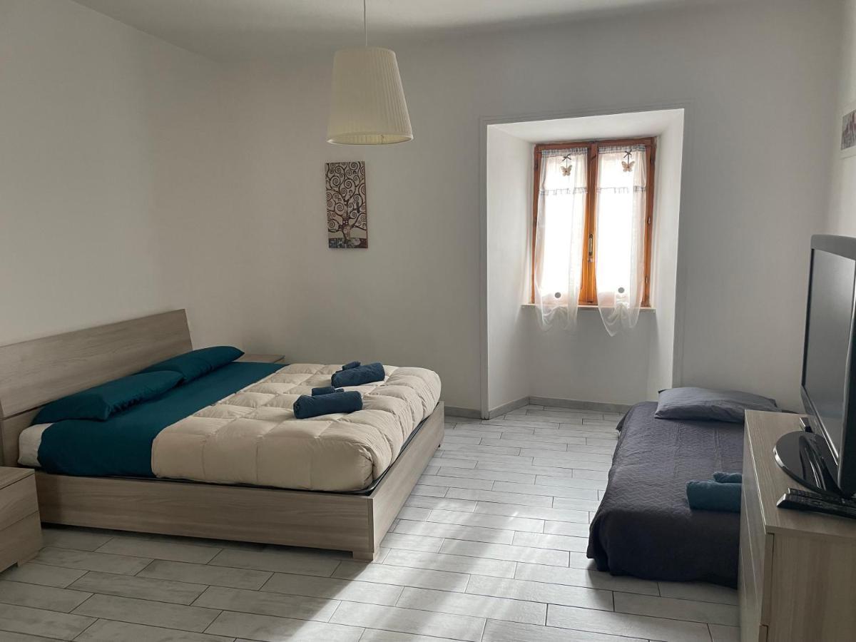 Vivere Il Borgo Sul Lago Genzano di Roma Eksteriør billede
